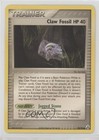 Claw Fossil