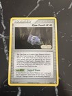 Claw Fossil