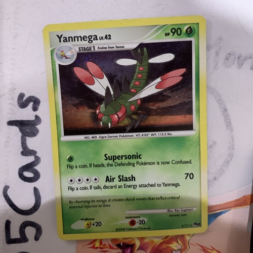 Yanmega