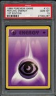 Psychic Energy