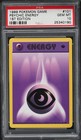 Psychic Energy