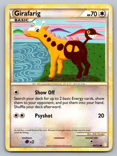 Girafarig