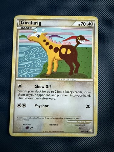 Girafarig
