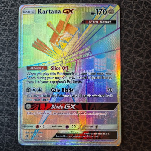 Kartana GX