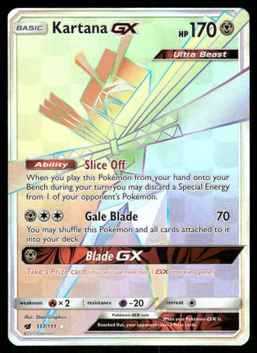 Kartana GX