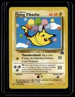 Flying Pikachu