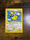 Flying Pikachu