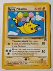 Flying Pikachu