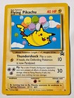 Flying Pikachu