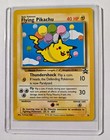 Flying Pikachu