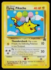 Flying Pikachu