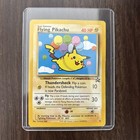 Flying Pikachu