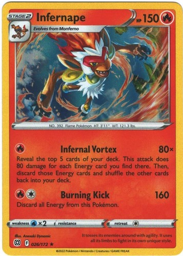 Infernape