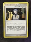 Cyrus's Conspiracy