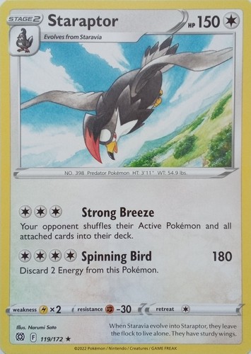 Staraptor