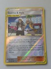 Guzma & Hala