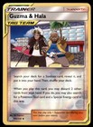 Guzma & Hala