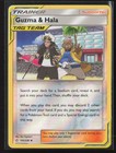 Guzma & Hala