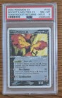 Rocket's Moltres EX