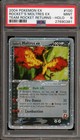Rocket's Moltres EX
