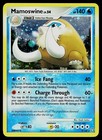 Mamoswine