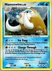 Mamoswine