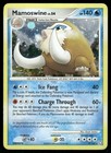 Mamoswine