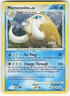 Mamoswine