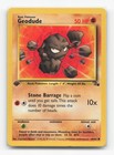 Geodude