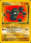 Geodude