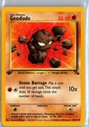 Geodude