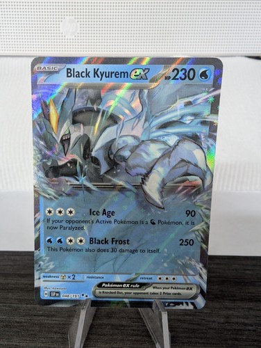 Black Kyurem ex