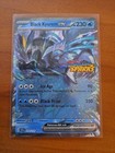 Black Kyurem ex