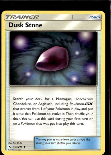 Dusk Stone