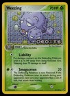 Weezing