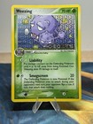 Weezing