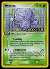 Weezing