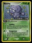Weezing