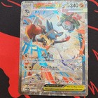 Mega Lucario Ex