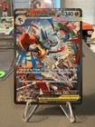 Mega Lucario Ex