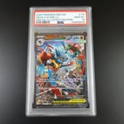 Mega Lucario Ex