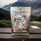 Mega Lucario Ex