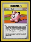 Clefairy Doll