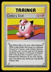 Clefairy Doll