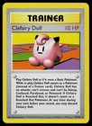 Clefairy Doll