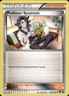 Professor Sycamore