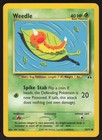 Weedle