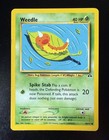 Weedle
