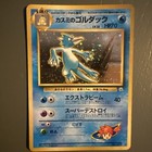 Misty's Golduck