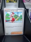Pokemon Center Lady